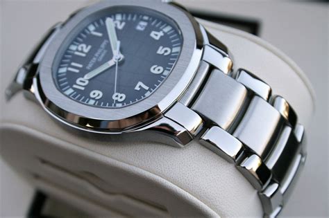 patek philippe leather bracelet|patek philippe aquanaut 5167 price.